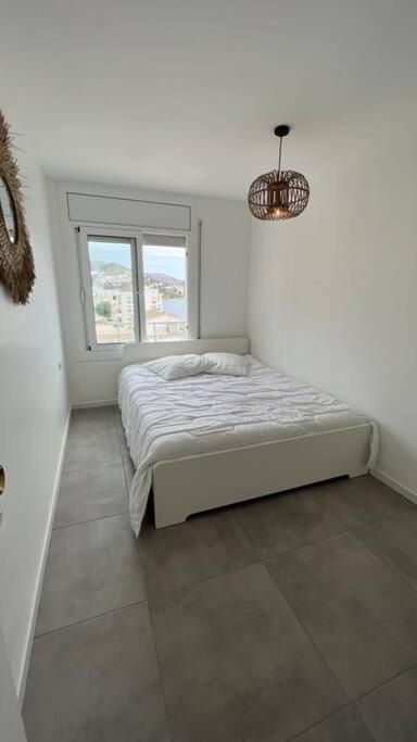 Apartamento Tres Habitaciones Con Vistas Al Mar En Rosas Exterior foto
